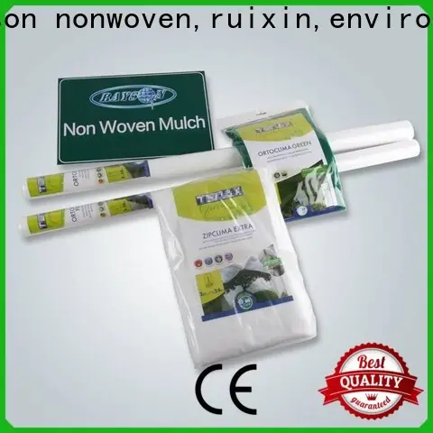 Rayson 부직포, Ruixin, Enviro Organic Scott의 온실용 조경 직물 공급업체 1