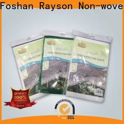 Rayson nonwoven, ruixin, enviro geniş en iyi fiyat dış mekan için iyi fiyat ile ot kontrol kumaşı 1