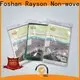 Rayson nonwoven, ruixin, enviro geniş en iyi fiyat dış mekan için iyi fiyat ile ot kontrol kumaşı 1