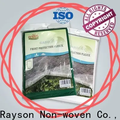 rayson nonwoven,ruixin,enviro printed better barriers landscape fabric from China for outdoor 1