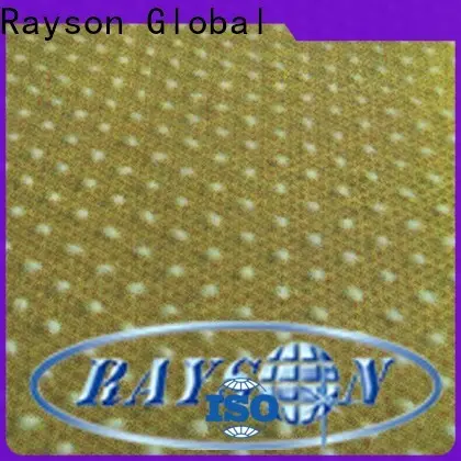 rayson nonwoven,ruixin,enviro antislip non woven needle punched geotextile customized for toilet 1