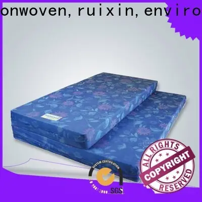 Rayson no tejido, ruixin, enviro costo popular del rollo de tela no tejida al por mayor para mesa 1