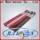 rayson nonwoven,ruixin,enviro roll clothing materials directly sale for hotel 1