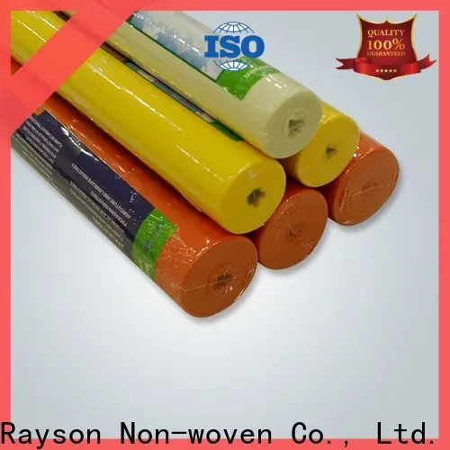 Rayson-Vliesstoff, Ruixin, Enviro, mehrfarbiges Agryl, 17 g, zu einem guten Preis für den Innenbereich 1