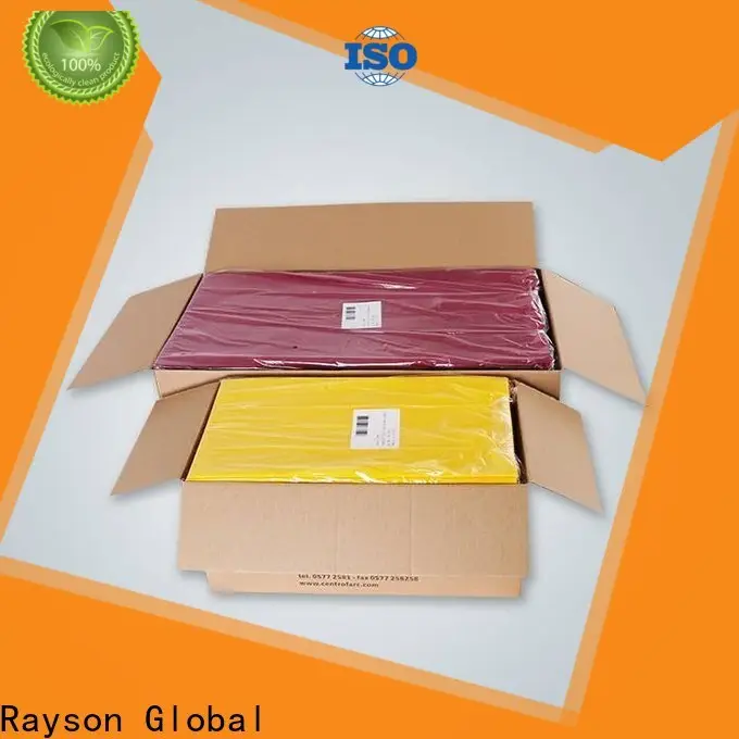 Нетканый материал Rayson, Ruixin, ткань из мягкой ткани Enviro, прямая продажа для использования в помещении 1