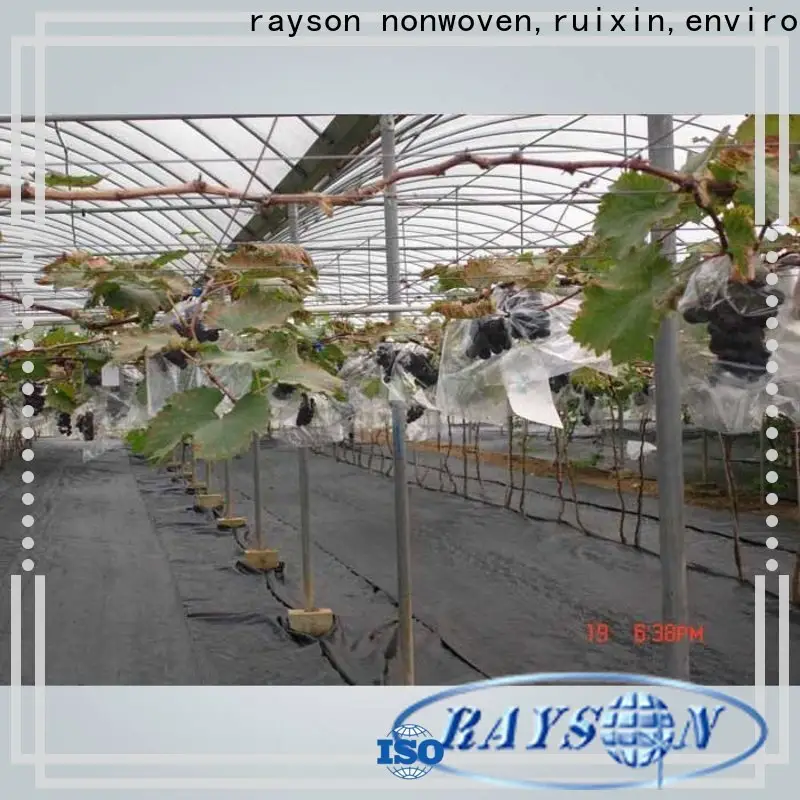 convenient black garden fabric pack directly sale for farm 1