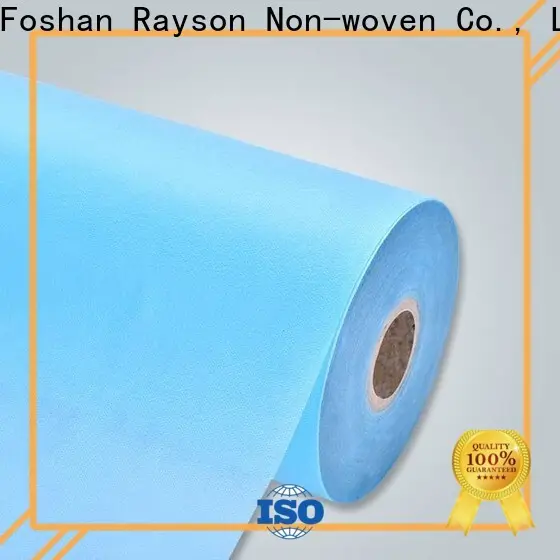 rayson nonwoven,ruixin,enviro quilting extra large tablecloths directly sale for packaging 1