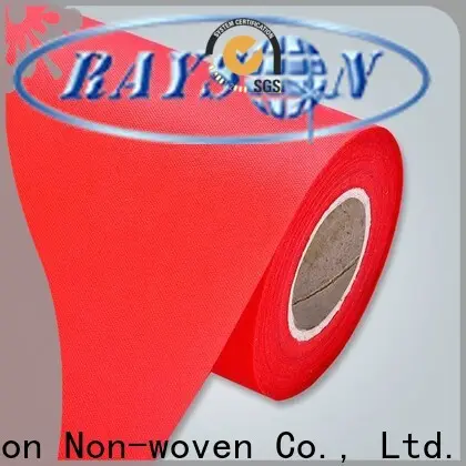 waterproof needle punched non woven fabric polypropylene directly sale for household 1