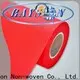 waterproof needle punched non woven fabric polypropylene directly sale for household 1