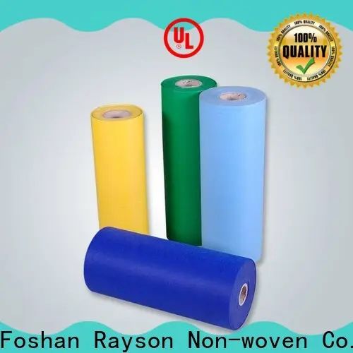 rayson nonwoven,ruixin,enviro eco-friendly spunlace nonwoven wipes design for hotel 1