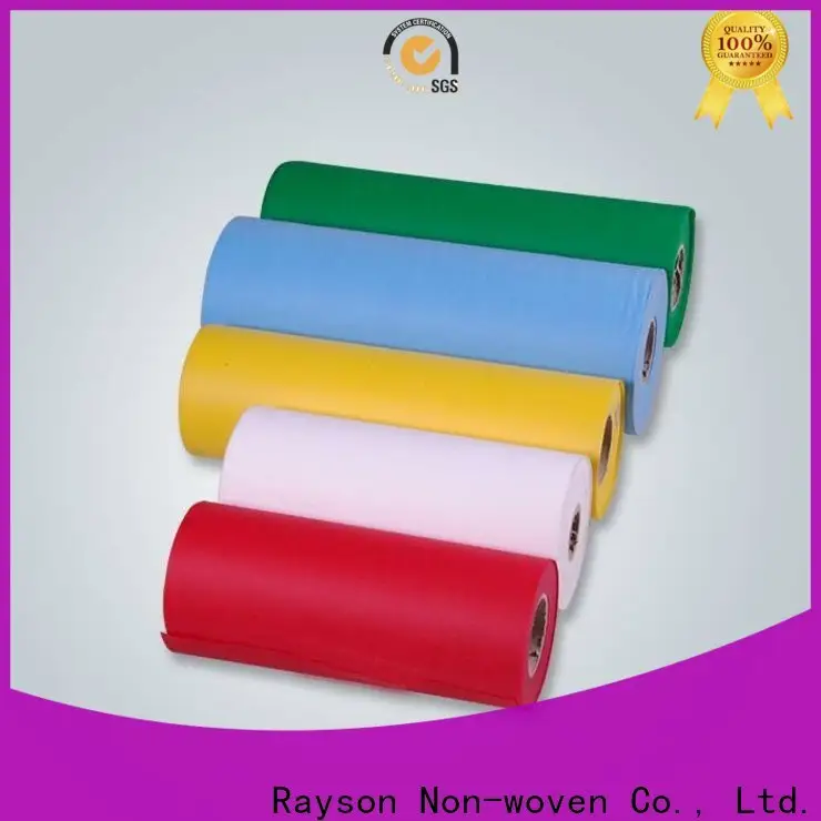 produttori di tessuto non tessuto Rayson, Ruixin, Enviro Pocket all'ingrosso per negozio 1