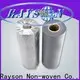 Rayson 부직포, Ruixin, Enviro 방수 플라스틱 부직포 침대 시트 도매 1