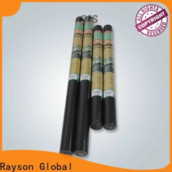 rayson nonwoven,ruixin,enviro approved garden landscape fabric supplier for greenhouse 1