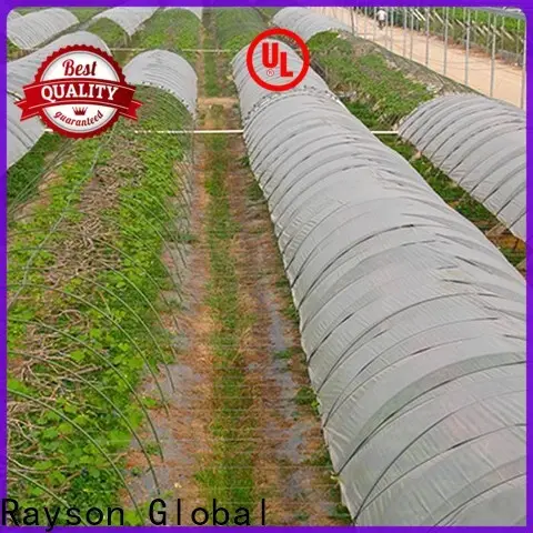 rayson nonwoven,ruixin,enviro blankets woven weed control fabric manufacturer for indoor 1