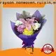 rayson nonwoven,ruixin,enviro embossed landscape fabric under gravel customized for store 1