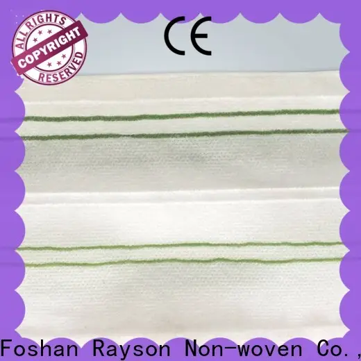 stabilized premium landscape fabric penetration from China for covering 1