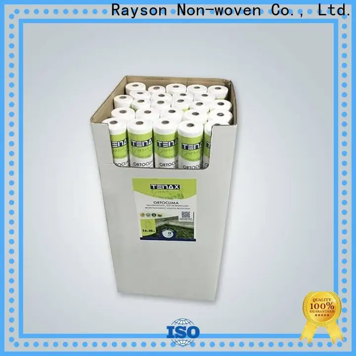 Rayson-Vliesstoff, Ruixin, Enviro, beliebter Gemüsegartenstoff, personalisiert für den Außenbereich 1