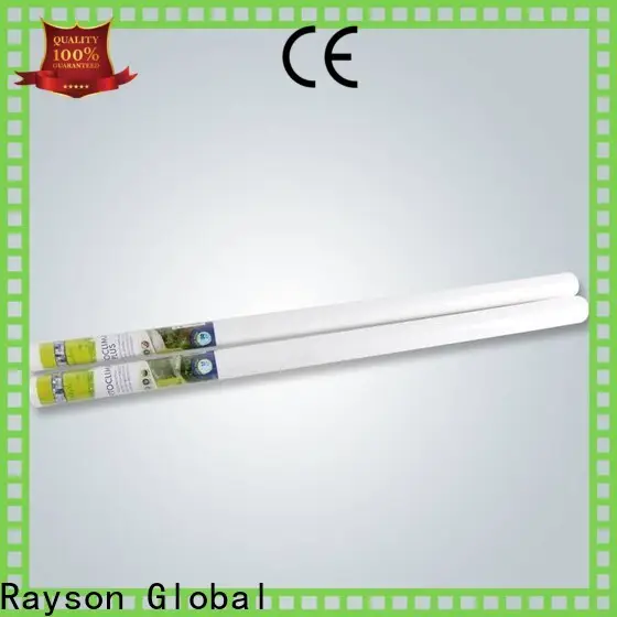 Rayson-Vliesstoff, Ruixin, umweltfreundlicher Geotextilvliesstoff, Preis personalisiert für Gewächshaus 1