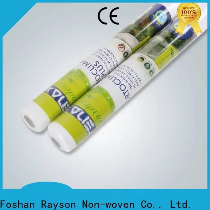 rayson nonwoven,ruixin,enviro antigrass axon non woven personalized for outdoor 1