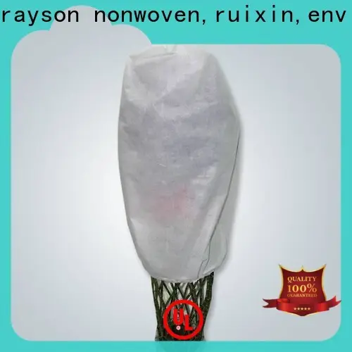 rayson nonwoven,ruixin,enviro color weed control fabric membrane with good price for indoor 1