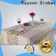 Rayson no tejido, ruixin, mantel rojo antibacteriano ambiental venta directa para mantel 1
