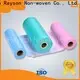 Rayson non tessuto, ruixin, enviro confortevoli serie di fornitori non tessuti per lenzuolo 1