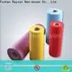 Rayson non tissé, ruixin, enviro quilting nappes extra larges en gros pour l'emballage 1