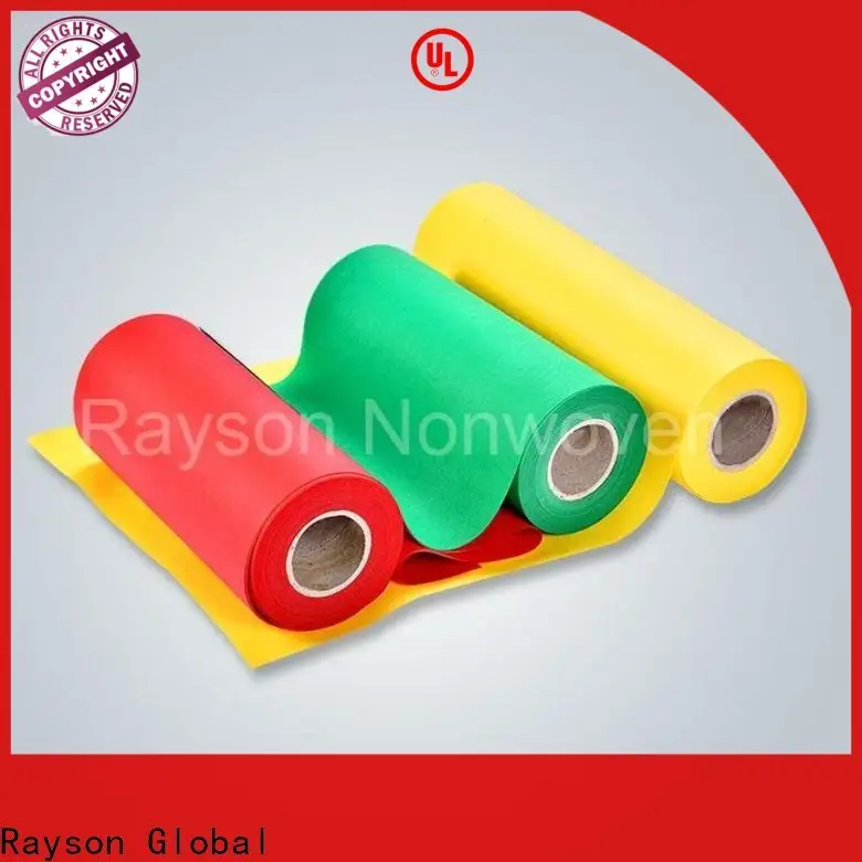 bright non woven textile nonwovenpp wholesale for wrapping 1