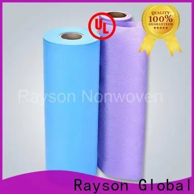 bright non woven fabric bags 75gr directly sale for wrapping 1