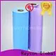 bright non woven fabric bags 75gr directly sale for wrapping 1