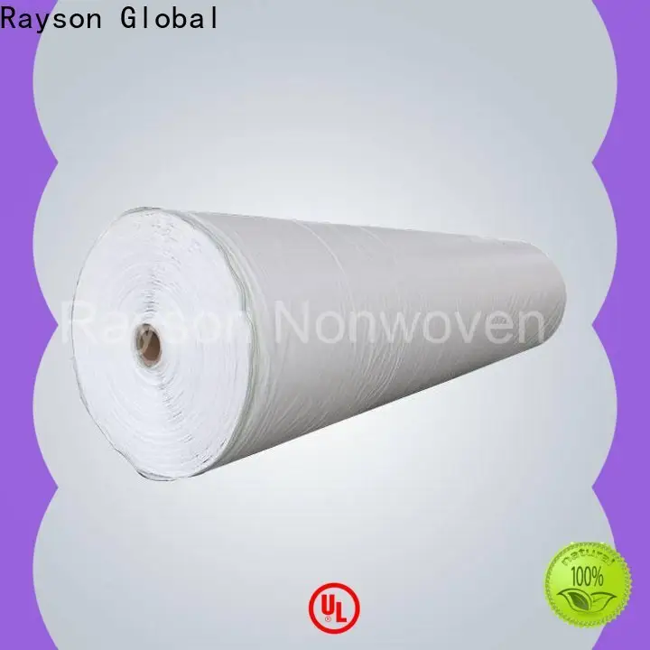rayson nonwoven,ruixin,enviro fabricpp commercial grade landscape fabric supplier for shops 1