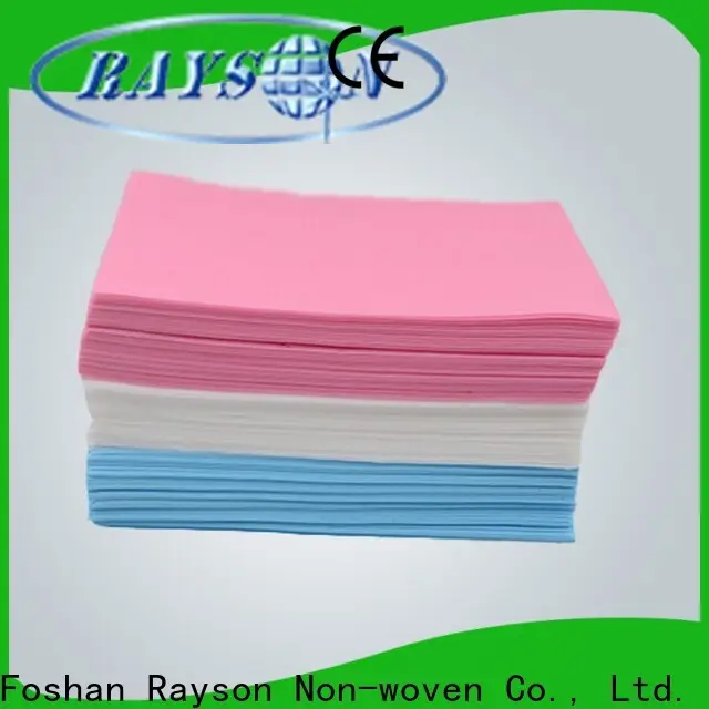 nefes alabilen jara nonwoven kumaş endüstrisi ev için hasta serisi 1