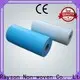 medical non woven towels oval factory for bed sheet 1