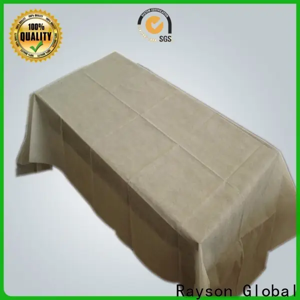 medical non woven polypropylene fabric manufacturers sss directly sale for bed sheet 1