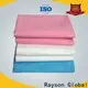 medical non woven swabs liquids factory for bed sheet 1