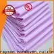 Rayson nonwoven, ruixin, çevre nefes alabilen poli dokuma olmayan kumaş toptan ambalaj için 1