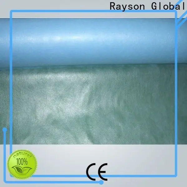 rayson nonwoven,ruixin,enviro sms smms nonwoven directly sale for indoor 1