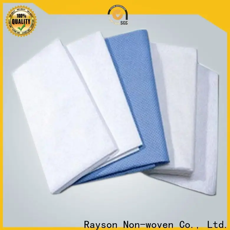 Włóknina Rayson, Ruixin, Enviro Medical hurtowa hurtowa do pakowania 1