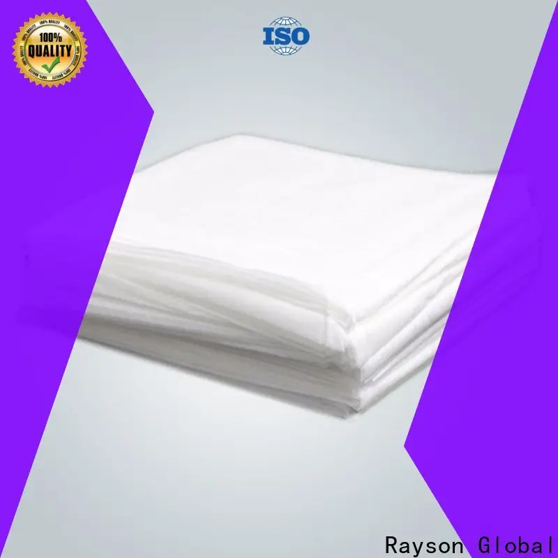 Rayson no tejido, ruixin, enviro cómodo al por mayor para sábanas 1