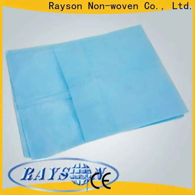 Rayson non-tissé, ruixin, prix d'usine de fabricants de tissus non tissés réutilisables enviro pour le ménage 1
