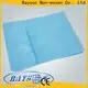 Rayson non-tissé, ruixin, prix d'usine de fabricants de tissus non tissés réutilisables enviro pour le ménage 1