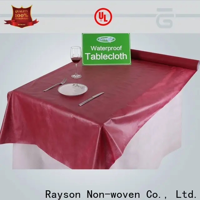 clean blue tablecloth clothes personalized for packaging 1