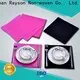 rayson nonwoven,ruixin,enviro spunbonded pvc tablecloth factory for packaging 1