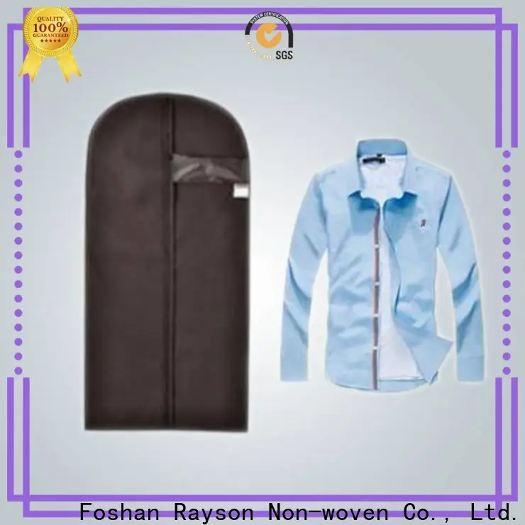 нетканый материал Rayson, Ruixin, Enviro, поставщик полиэфирной ткани спанбонд для спа 1