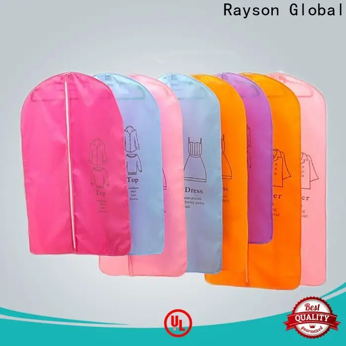 Rayson-Vliesstoff, Ruixin, enviro bequemer Lieferant von Polyethylen-Vliesstoffen für Reißverschlüsse 1