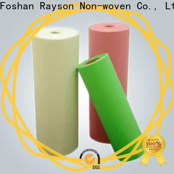 Rayson-Vliesstoff, Ruixin, Enviro kein Vliesfilterstoff im Großhandel für Verpackungen 1