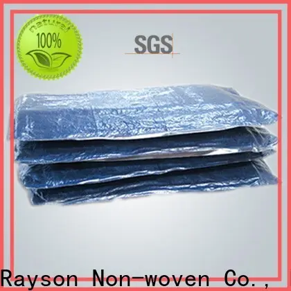 Rayson nonwoven, ruixin, enviro çarşaf için dokuma olmayan kumaş tedarikçileri fabrikası 1