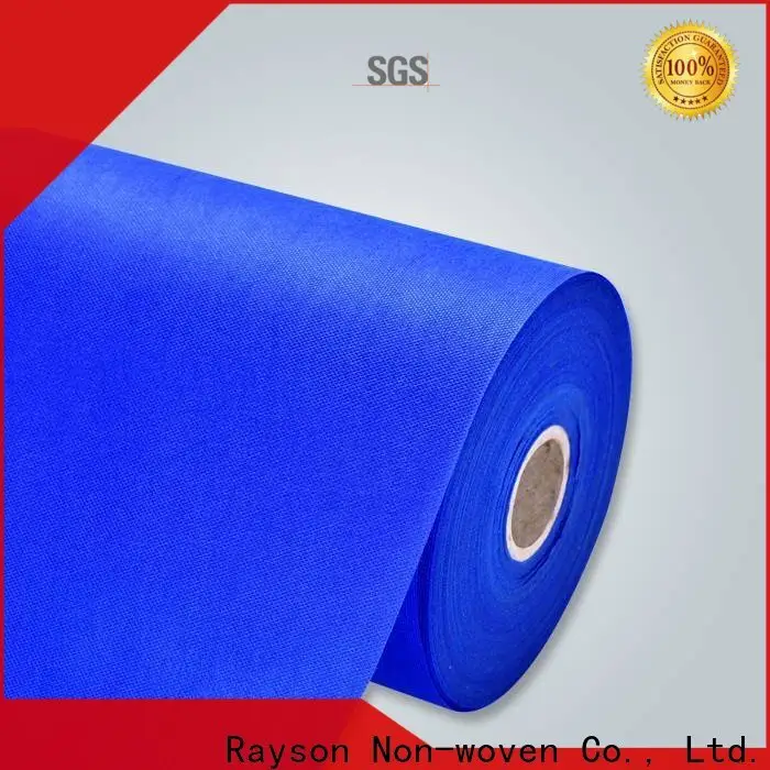 rayson nonwoven,ruixin,enviro medical large round tablecloth series for shop 1