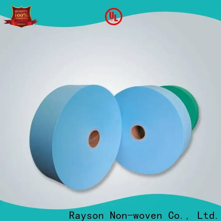 Нетканые материалы Rayson, Ruixin, Enviro Quilting Us, серия нетканых материалов для упаковки 1