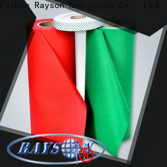 rayson nonwoven,ruixin,enviro quilting nonwoven fabric importer directly sale for packaging 1